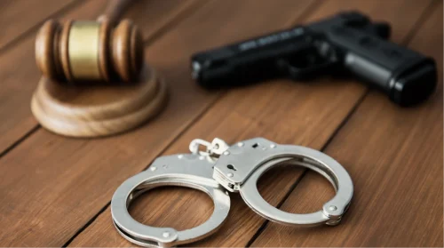 Gun & Weapons Charges Defense Morgan E. Bennett Attorney at Law Winston Salem, NC