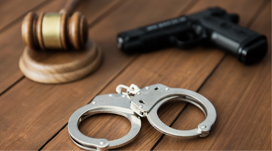Gun & Weapons Charges Defense Morgan E. Bennett Attorney at Law Winston Salem, NC