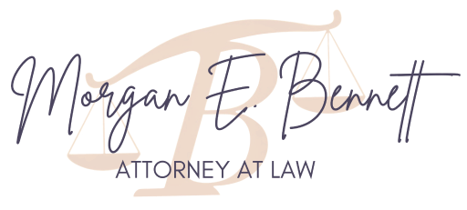 Logo Morgan E. Bennett Attorney at Law
