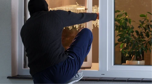 Property Crime Defense Morgan E. Bennett Attorney at Law Winston Salem, NC