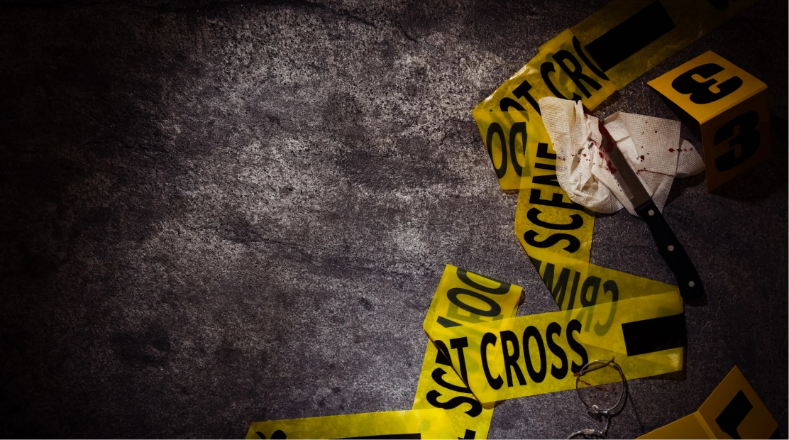Violent Crime Defense Morgan E. Bennett Attorney at Law Winston Salem, NC
